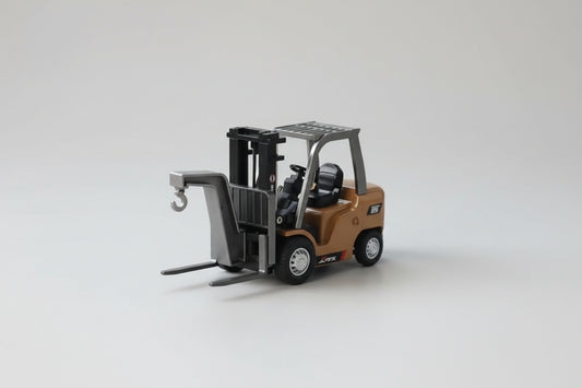 Mini Wózek Widłowy RC 2.4GHz 1:64 - Gadżet na Biurko